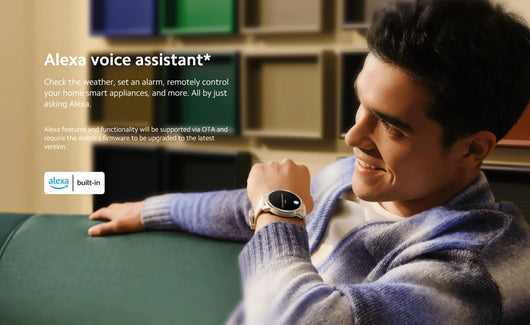 Reloj Inteligente GPS Dual Band con Podómetro y Monitoreo de Movimiento - Image 27
