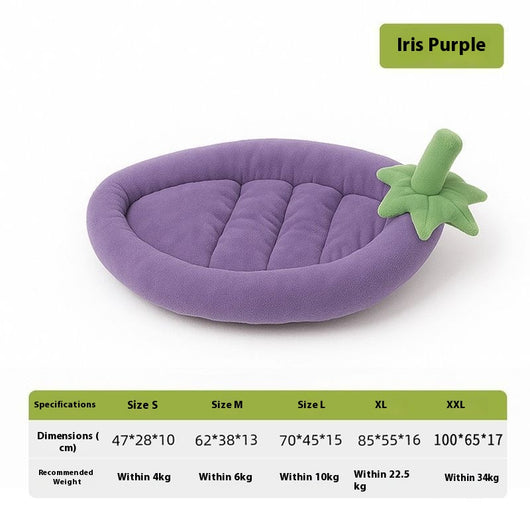 Cama Universal para Perros y Gatos - Colchoneta Removible y Lavable - Image 6