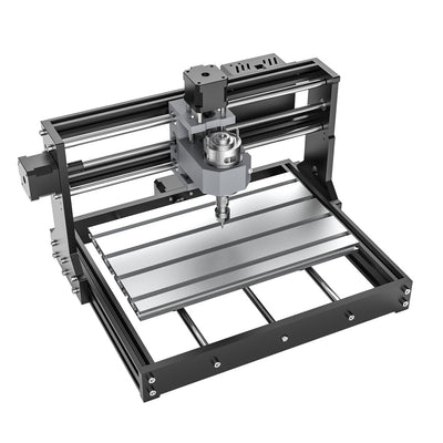 Máquina CNC de Grabado y Corte para Madera Mini - Image 4