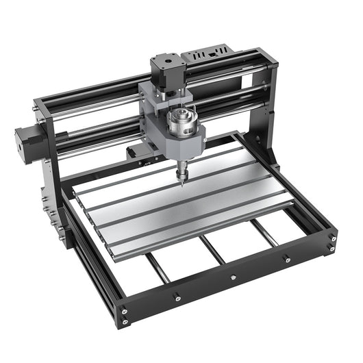 Máquina CNC de Grabado y Corte para Madera Mini - Image 4