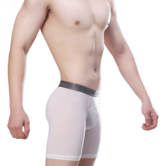 Boxers Largos Deportivos para Hombre Anti-fricción - Image 6