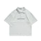 Men's Embroidered Short Sleeve Polo Shirt - Premium Casual Style