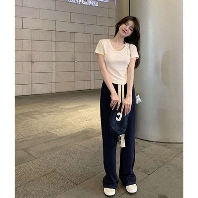 Conjunto de Dos Piezas Rejuvenecedor con Diseño de Moda - Image 12