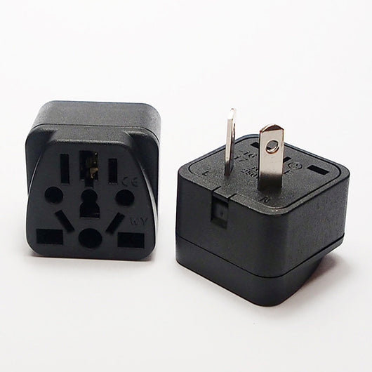 Adaptador Universal de Corriente para Electrodomésticos - Compatibilidad Mundial - Image 32