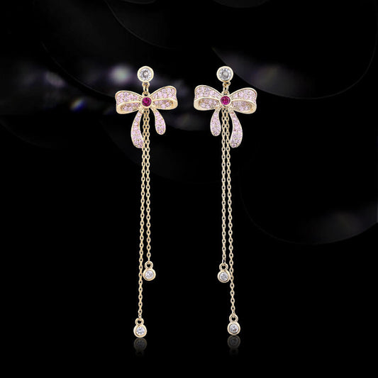 Aretes de Diseño Original Eternal - Elegancia Atemporal para Mujer