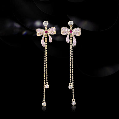 Aretes de Diseño Original Eternal - Elegancia Atemporal para Mujer
