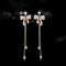 Aretes de Diseño Original Eternal - Elegancia Atemporal para Mujer