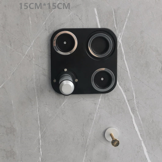 Organizador de Baño sin Perforaciones para Secador y Accesorios - Image 17
