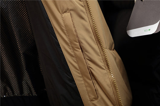Chaqueta Deportiva de Plumón de Pato para Actividades al Aire Libre - Image 13