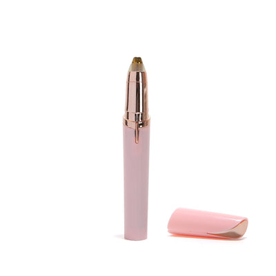 Depiladora Eléctrica 2 en 1 para Cejas y Vello Facial - Recargable USB, Impermeable y Portátil - Image 11