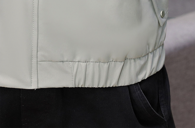 Chamarra Hoodie Casual Oversize para Hombre - Estilo Coreano Talla Grande - Image 13
