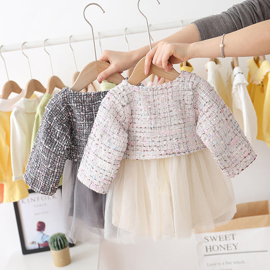 Conjunto Infantil Elegante: Chaleco y Pantalón 2 Piezas - Image 4