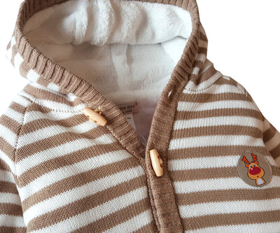 Suéter Polar Grueso de Algodón para Niños - Image 16