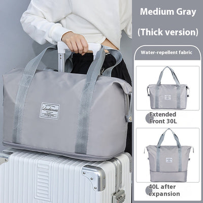 Bolsa de Viaje Deportiva de Gran Capacidad con Ruedas - Image 5