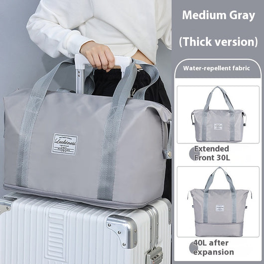 Bolsa de Viaje Deportiva de Gran Capacidad con Ruedas - Image 5