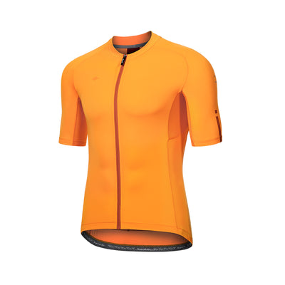 Conjunto de Ciclismo Manga Corta con Babero para Verano - Image 3