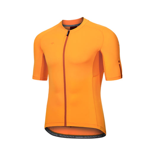 Conjunto de Ciclismo Manga Corta con Babero para Verano - Image 3