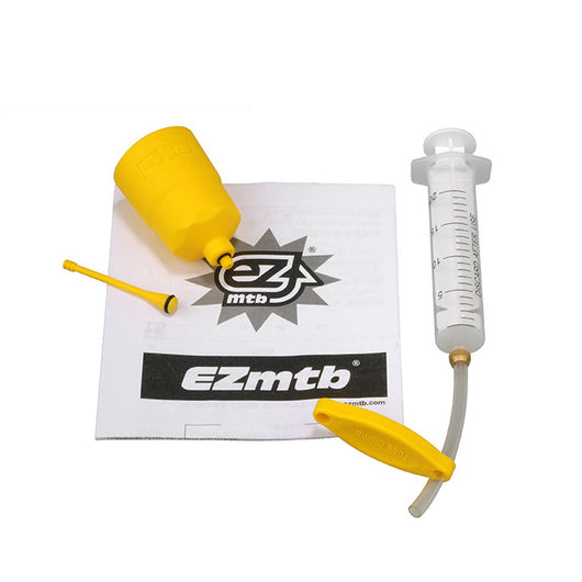 Kit Profesional de Purga para Frenos de Disco Hidráulicos de Bicicleta - Image 11