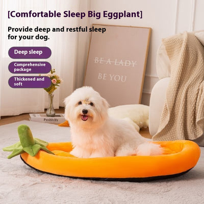 Cama Universal para Perros y Gatos - Colchoneta Removible y Lavable - Image 21