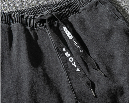 Pantalones Casuales Modernos para Hombre - Estilo Trendy - Image 5