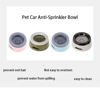 Comedero Flotante Anti-Derrames para Perros y Gatos - Image 9