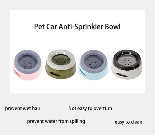 Comedero Flotante Anti-Derrames para Perros y Gatos - Image 9