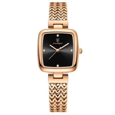 Reloj de Cuarzo Impermeable Elegante para Mujer - Image 3
