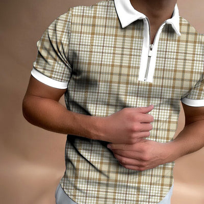 Playera Deportiva para Hombre con Cierre - Image 14
