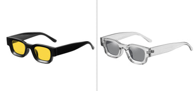 Gafas de Sol Polarizadas Estilo Hip Hop Punk Europeo y Americano - Image 52