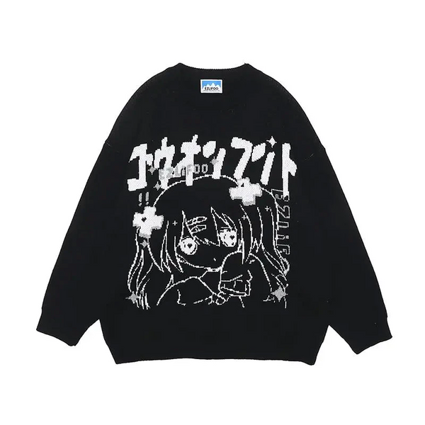 Suéter Oversize para Mujer - Sudadera Larga Cómoda - Image 4