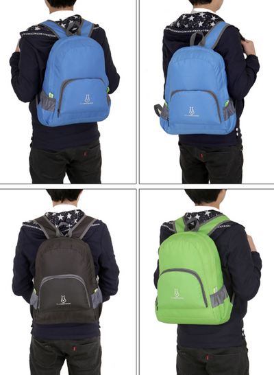 Mochila de Viaje para Escalada y Deportes Outdoor - Image 3