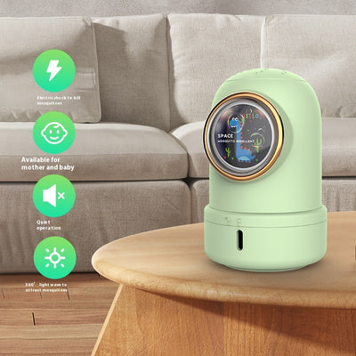 Lámpara Mata Mosquitos con Fotocatalizador Sky Eye - Image 9
