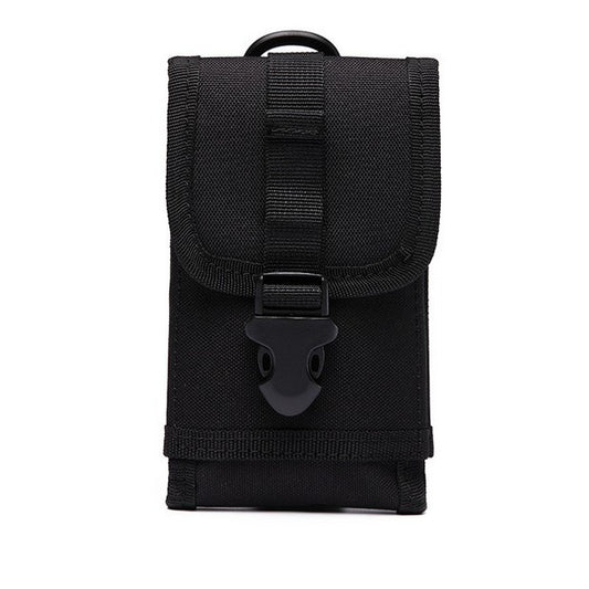 Bolsa Táctica Militar para Cintura en Nylon Resistente