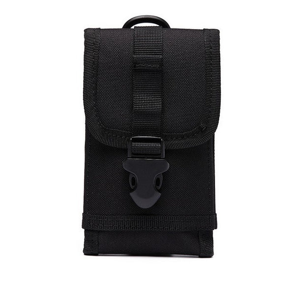 Bolsa Táctica Militar para Cintura en Nylon Resistente