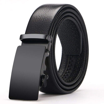 Cinturón de Cuero Premium para Hombre - Primera Capa - Image 4