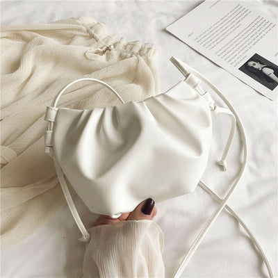 Bolso Bandolera Nube Coreano Trendy - Image 18
