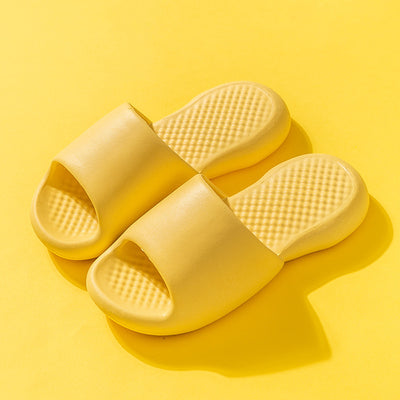 Pantuflas Elásticas de Goma y Plástico para Casa - Comodidad Total