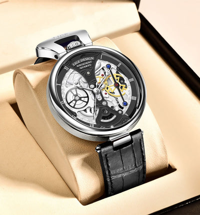 Reloj de Pulsera Deportivo Impermeable para Hombre - Image 41
