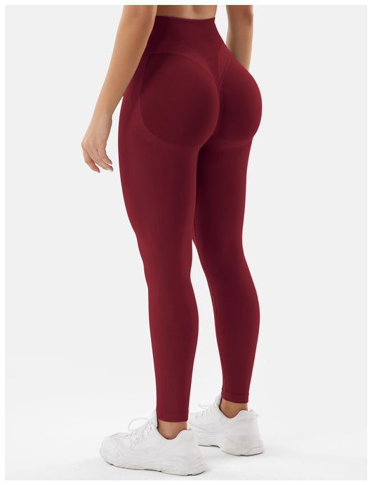 Leggings Deportivos Talla Grande Cintura Alta para Yoga y Running - Image 12