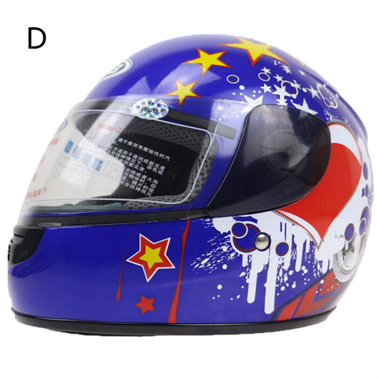 Casco de Protección para Niños - Motocicleta y Karting - Image 4