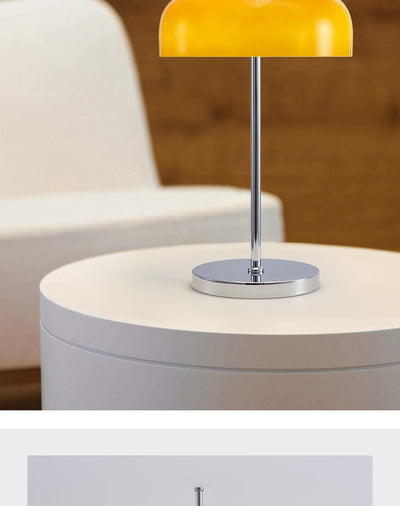 Lámpara de Cristal Retro para Dormitorio con Diseño Creativo - Image 10