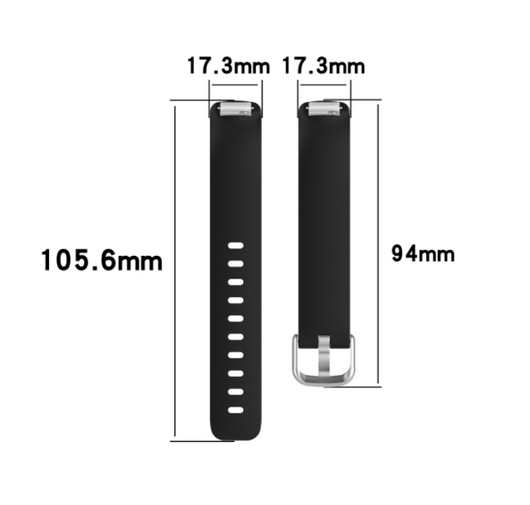 Correa Deportiva de Silicona para Reloj Inteligente - Image 21