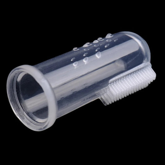 Cepillo de Dientes con Dedal de Limpieza - Image 15