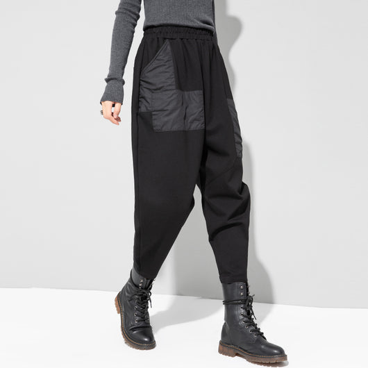 Pantalones Capri Casuales para Mujer - Corte Suelto Primavera - Image 10
