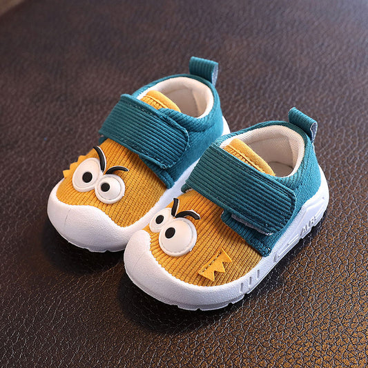 Zapatos para Bebé y Niño Pequeño con Suela Suave y Transpirable