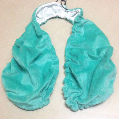Toalla Envolvente para el Pecho - Bata de Baño Tipo Halter - Image 6