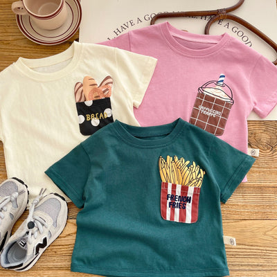 Playera Estampada Versátil para Hombre y Mujer - Diseño Elegante y Moderno