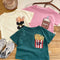 Playera Estampada Versátil para Hombre y Mujer - Diseño Elegante y Moderno