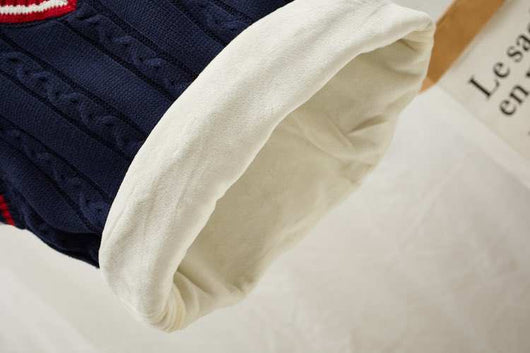 Suéter Escolar Unisex para Niños y Adolescentes - Image 15