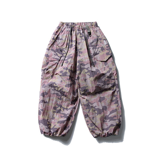 Pantalones Tácticos Ligeros de Secado Rápido con Camuflaje Militar - Image 14